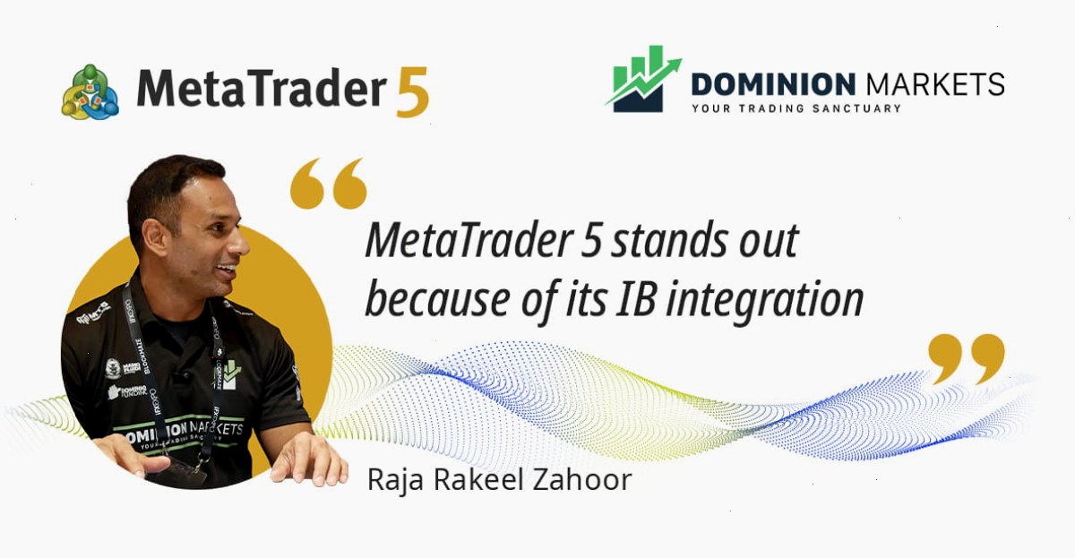 MetaTrader 5 凭借其先进的IB基础设施脱颖而出：拉贾·拉基尔·扎胡尔访谈（封面配图）